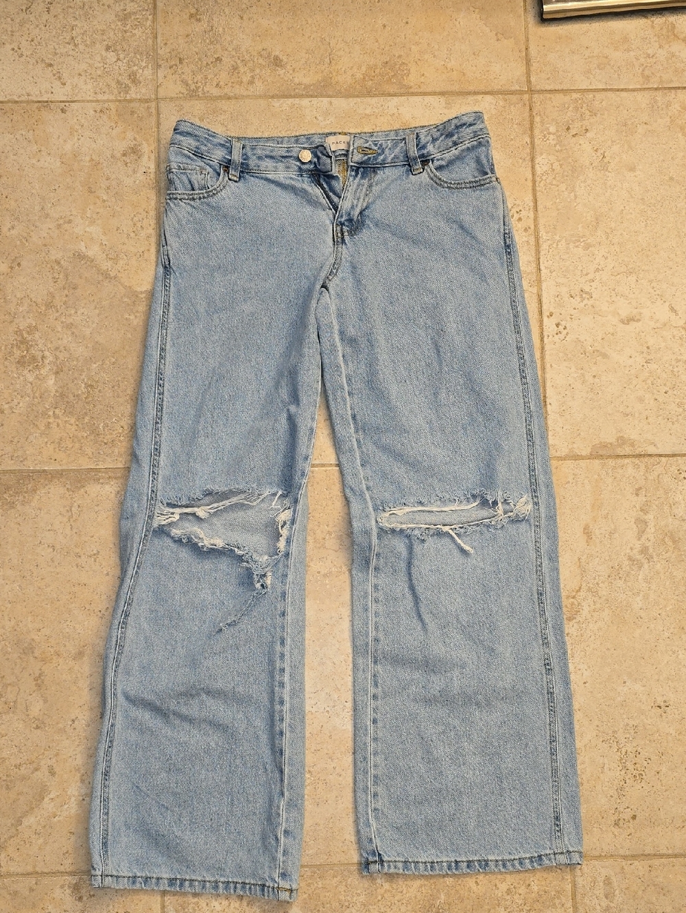 Pacsun Lowrise Baggy Size 26 Jeans